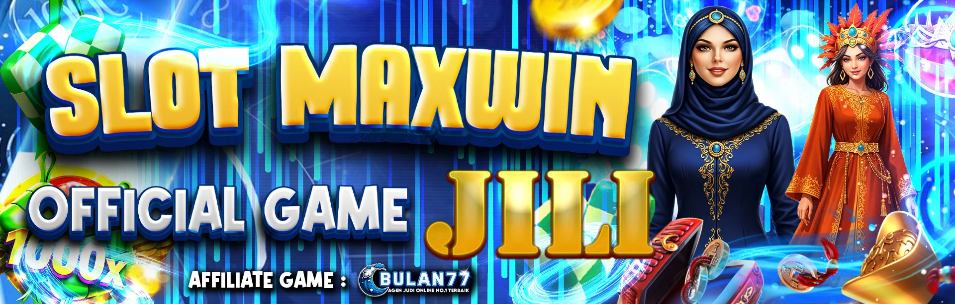 TALOS777 Banner Slot Online